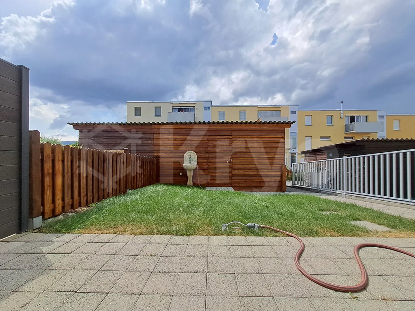 FLEUR-DE-LYS 7B, appartamento di 4,5 locali con giardino privato - Foto 3 di 11