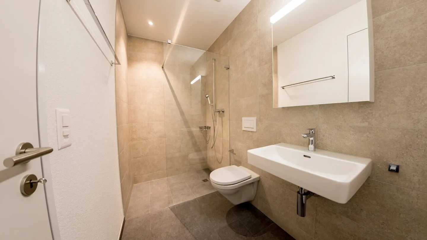 Modernes Apartment in Dagmersellen - Foto 7 von 12