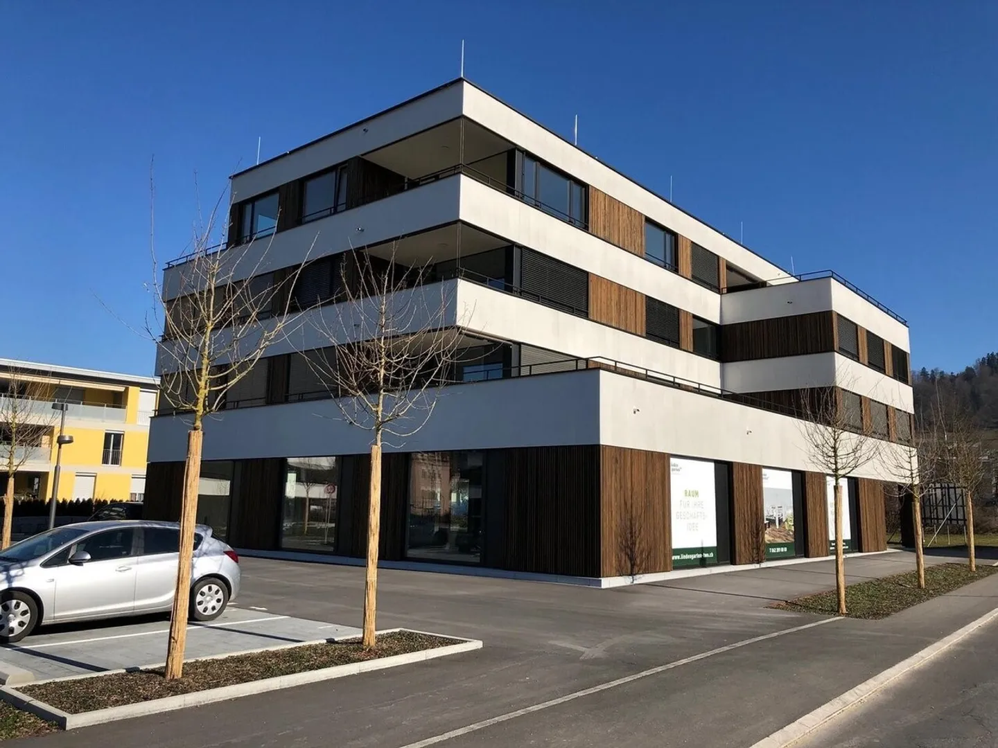 Modernes Apartment in Dagmersellen - Foto 2 von 12