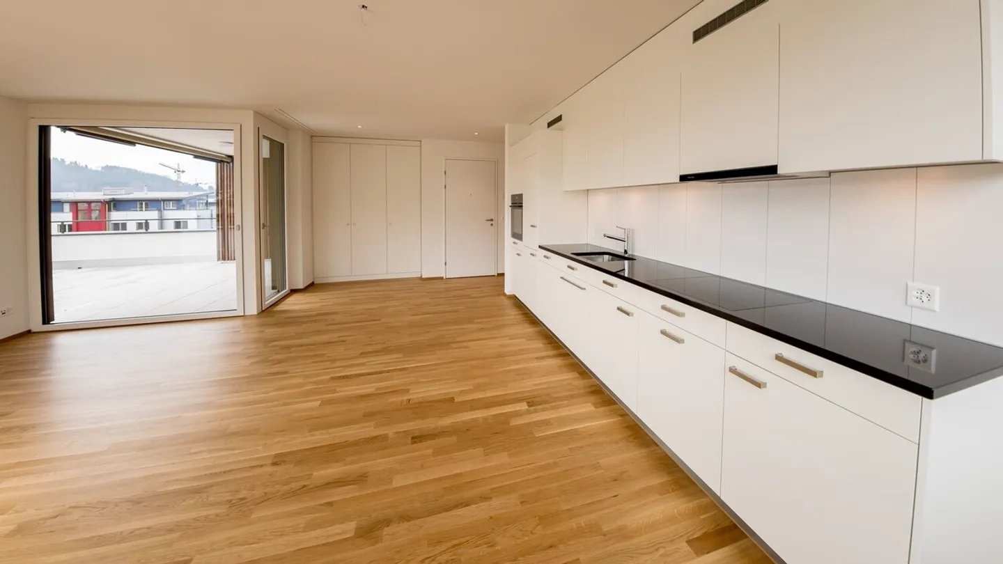 Modernes Apartment in Dagmersellen - Foto 4 von 12