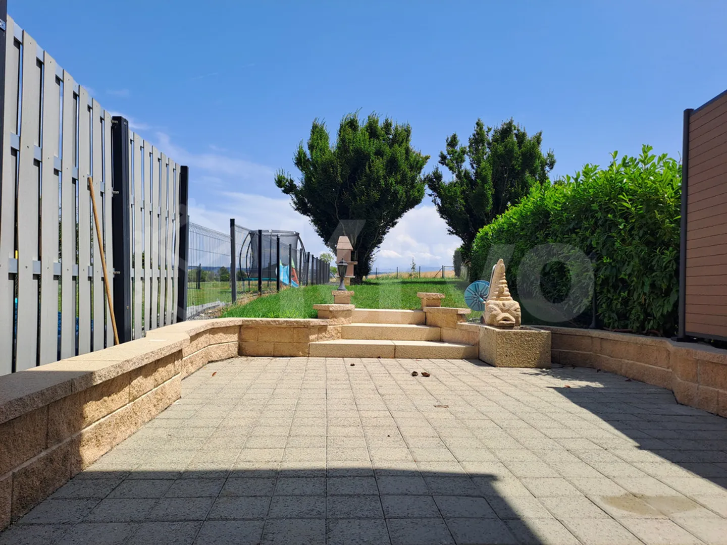 FLEUR-DE-LYS 7B, appartamento di 4,5 locali con giardino privato - Foto 5 di 11
