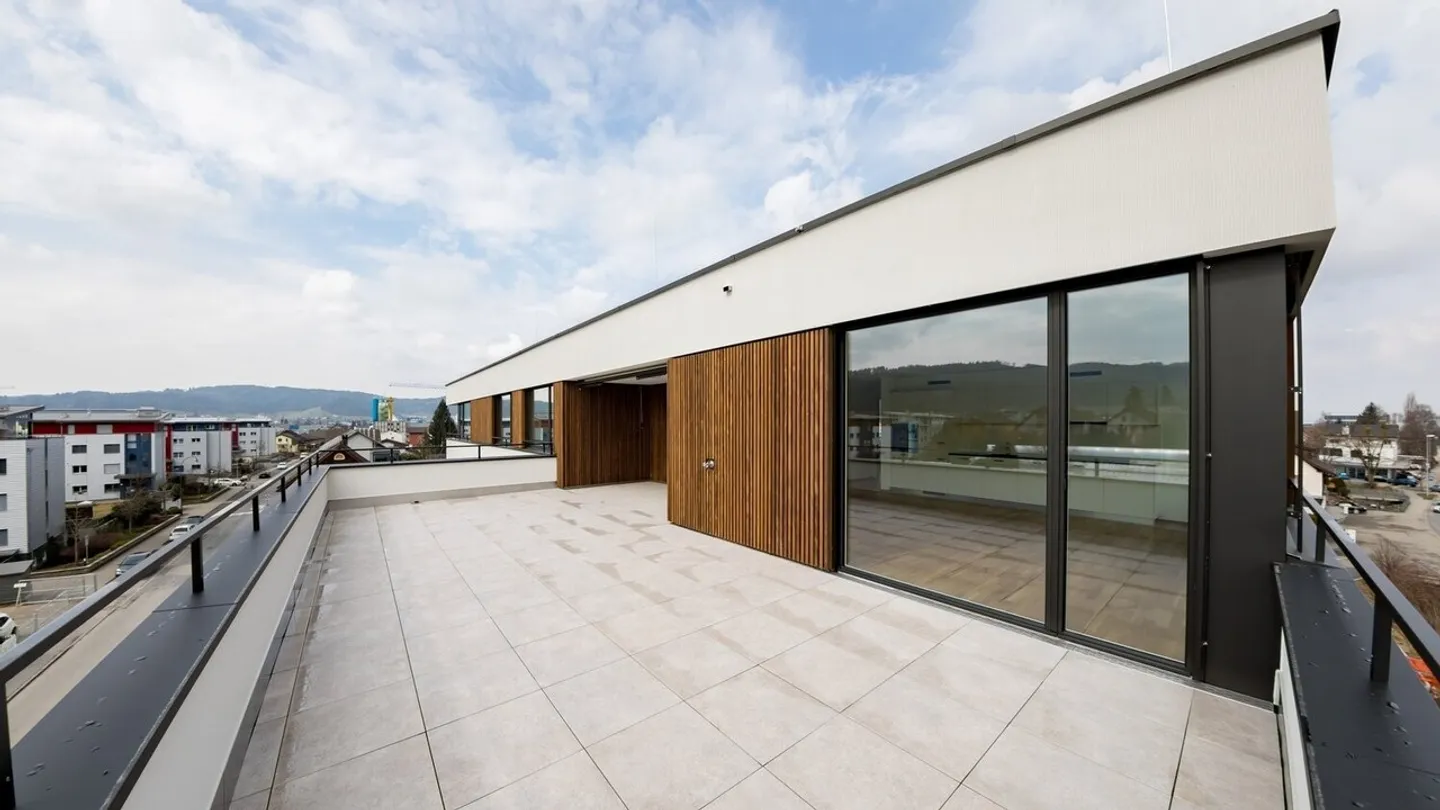 Modernes Apartment in Dagmersellen - Foto 9 von 12