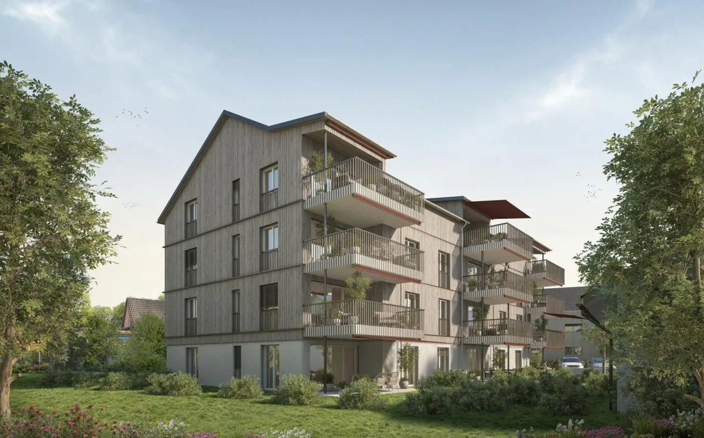 Living between water, nature, and urban life - Photo 1 of 7