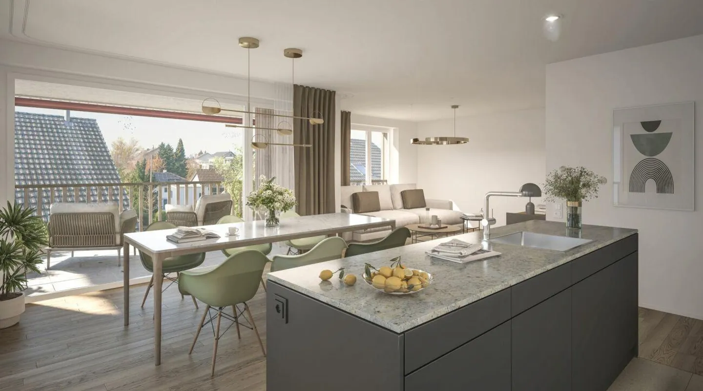 Living between water, nature, and urban life - Photo 4 of 7