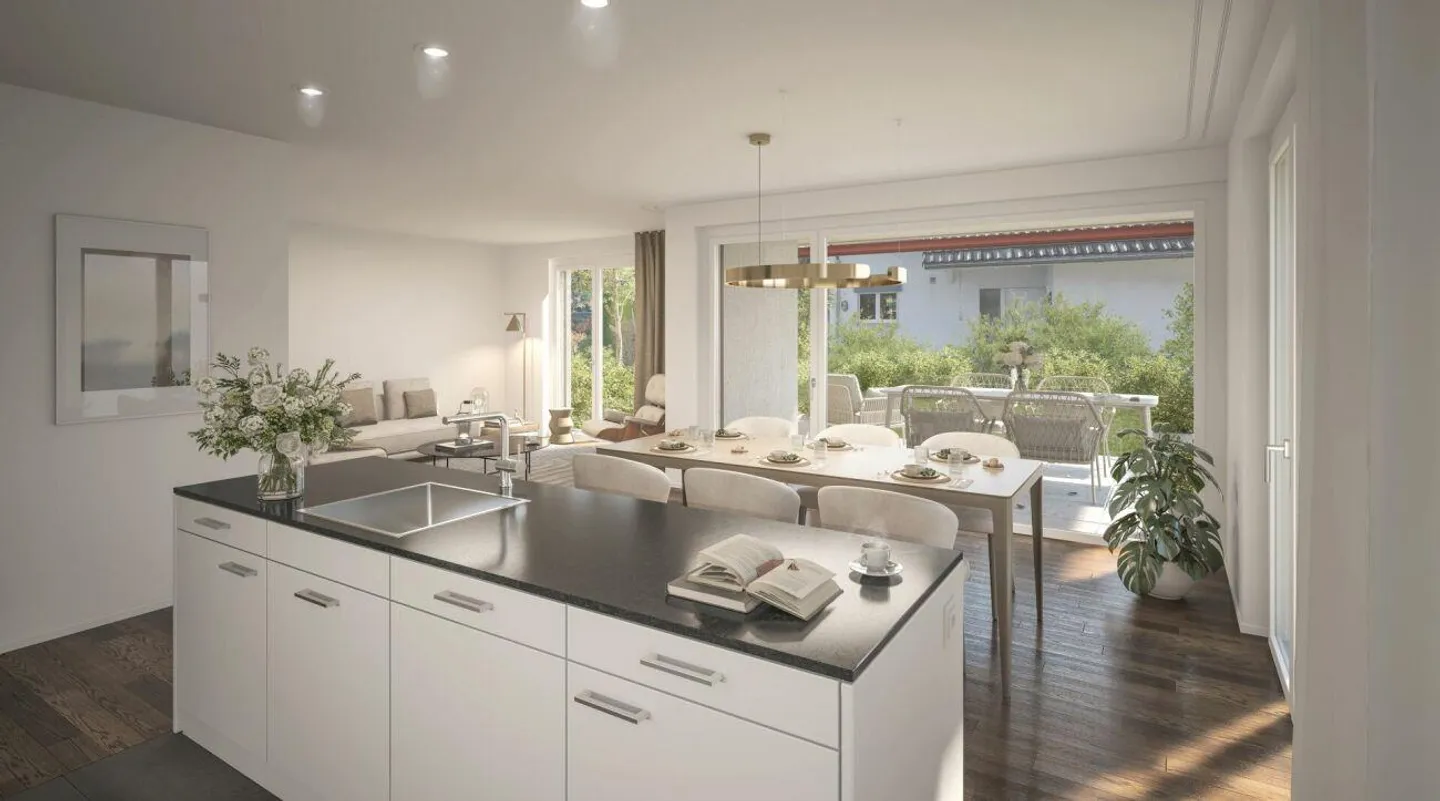 Living between water, nature, and urban life - Photo 5 of 7