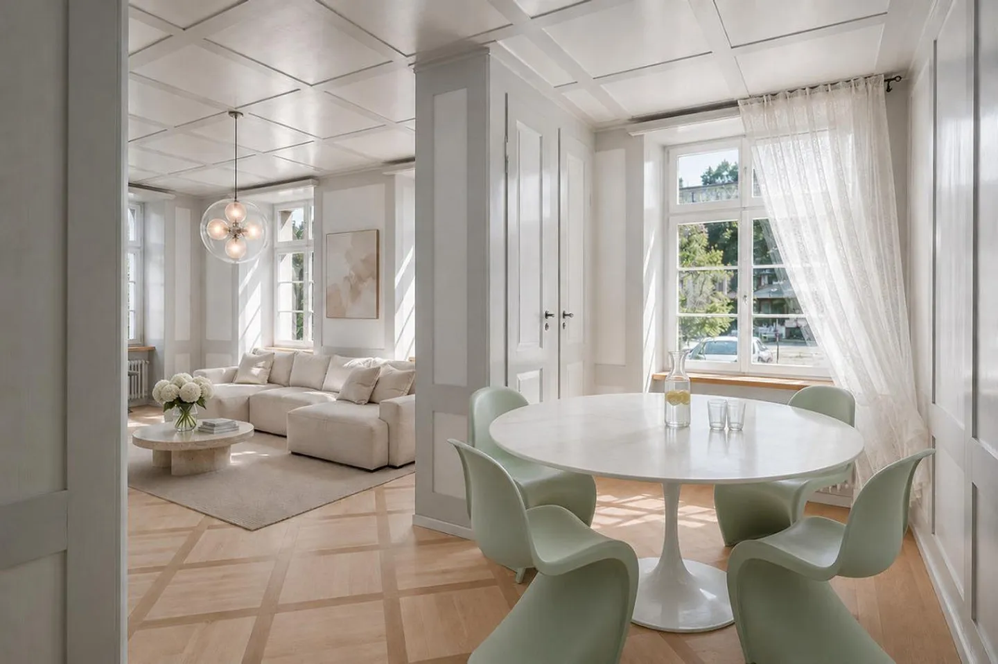 Historische Villa Bühler im Tösstal - Foto 2 von 14