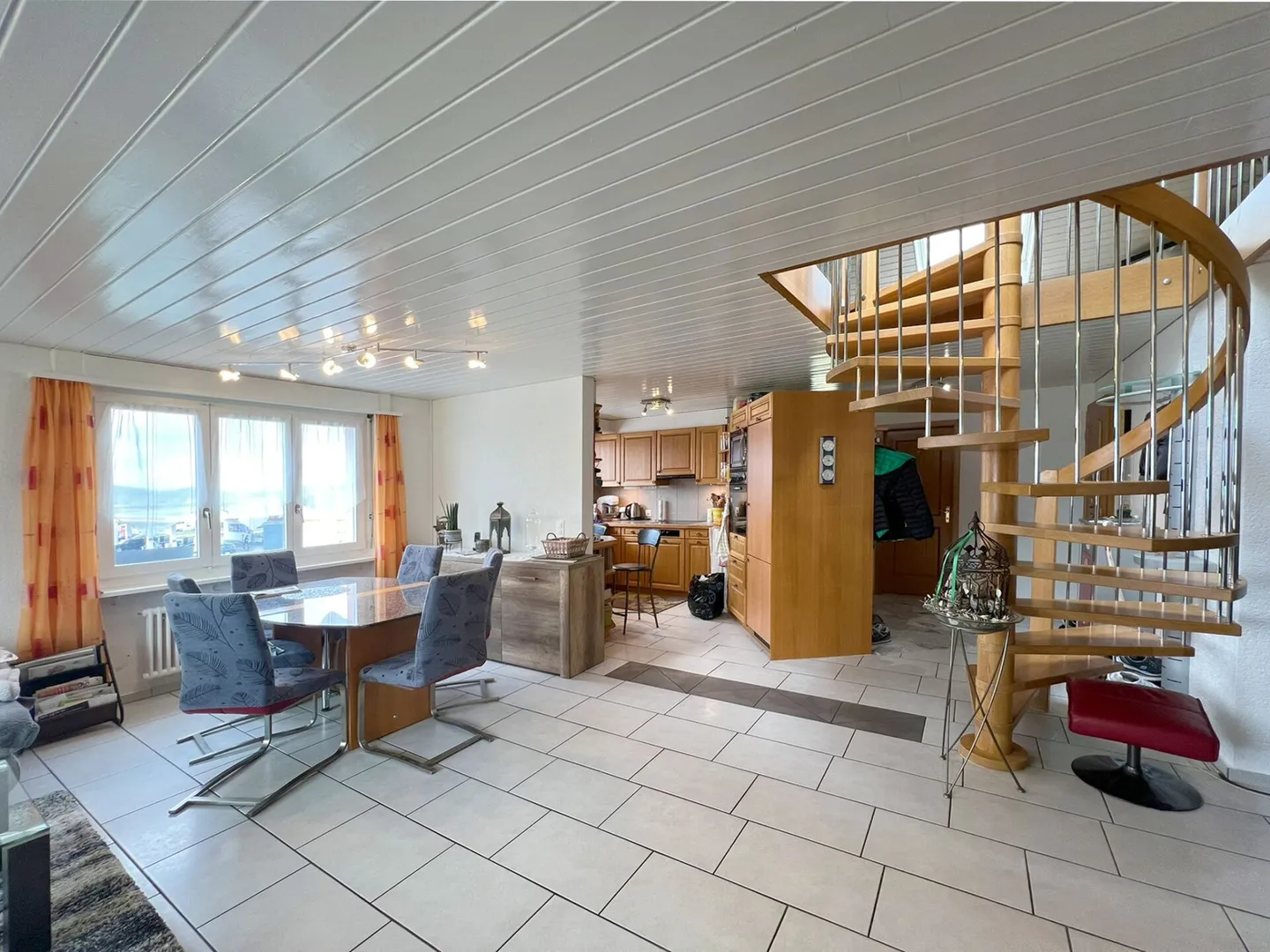 Condominio di 4,5 stanze a Hunzenschwil - Foto 2 di 12
