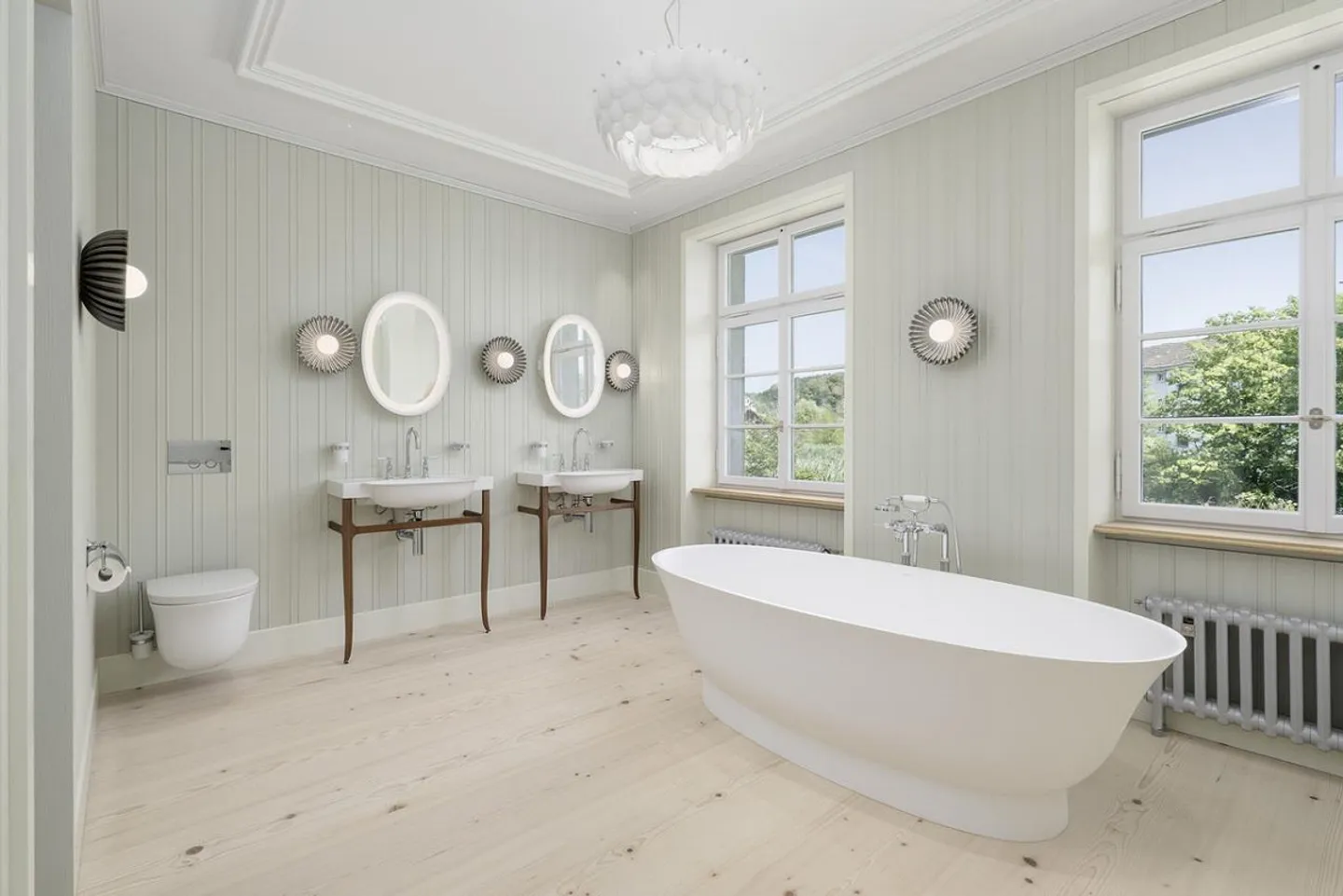 Historische Villa Bühler im Tösstal - Foto 5 von 14