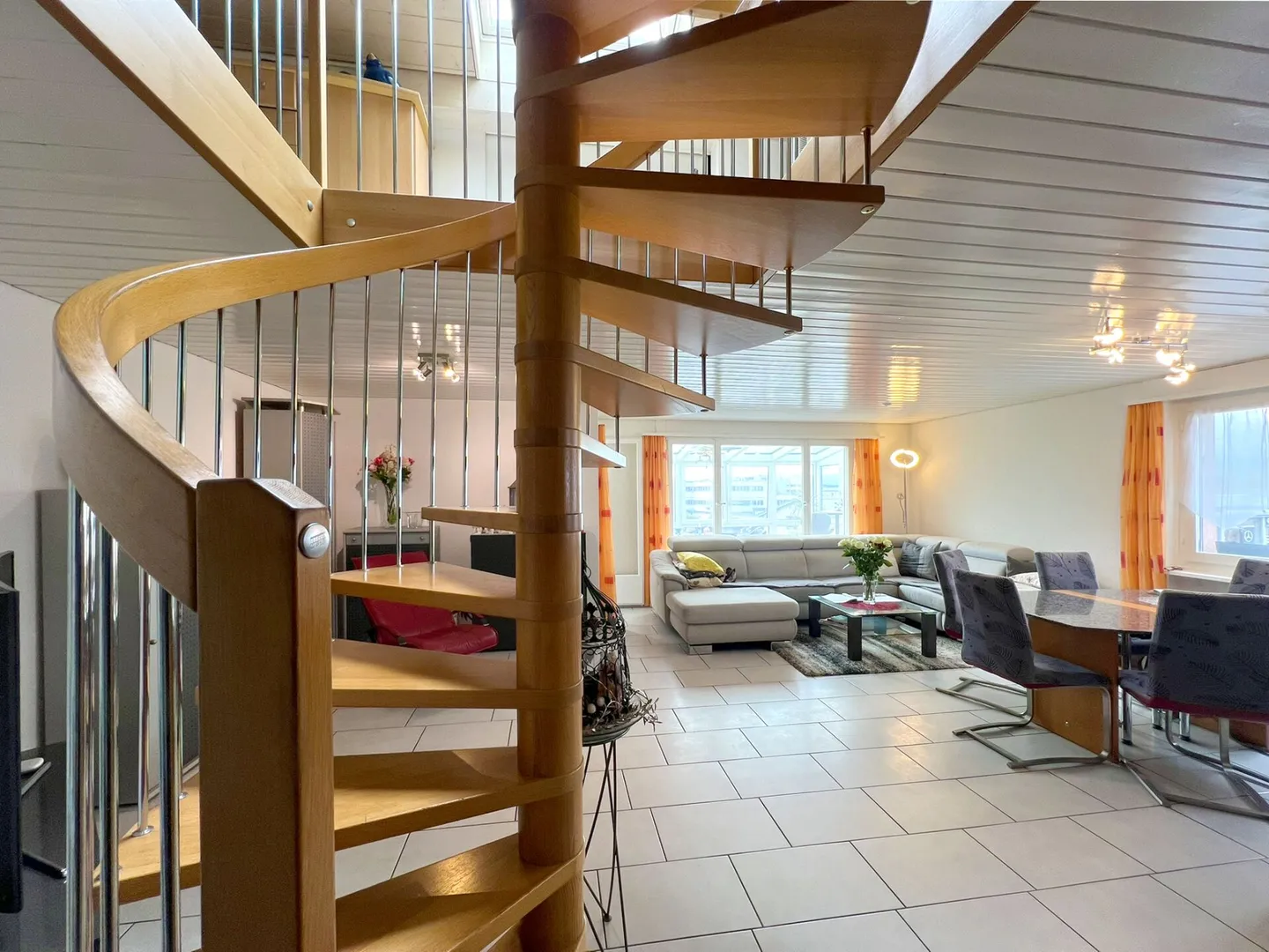 Condominio di 4,5 stanze a Hunzenschwil - Foto 3 di 12