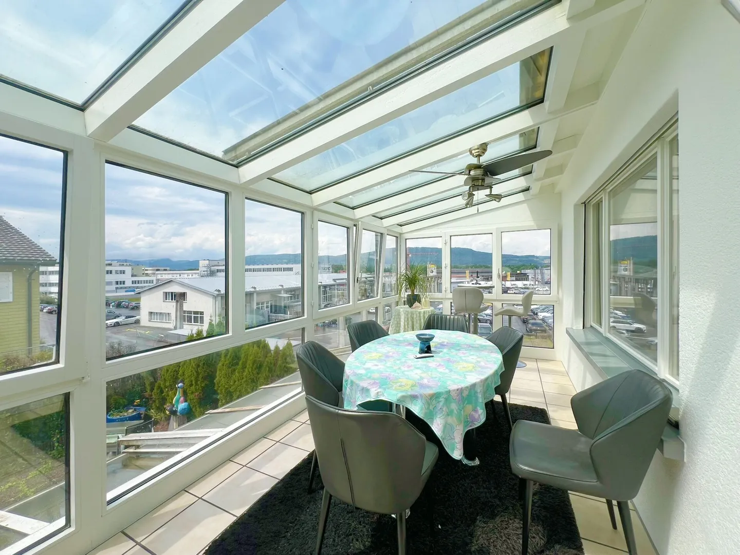 Condominio di 4,5 stanze a Hunzenschwil - Foto 1 di 12