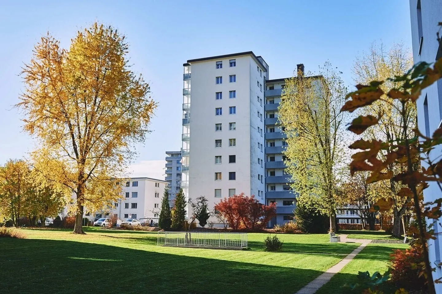 Prêt pour vous : appartement de 4 pièces, 1er étage - Photo 1 sur 8