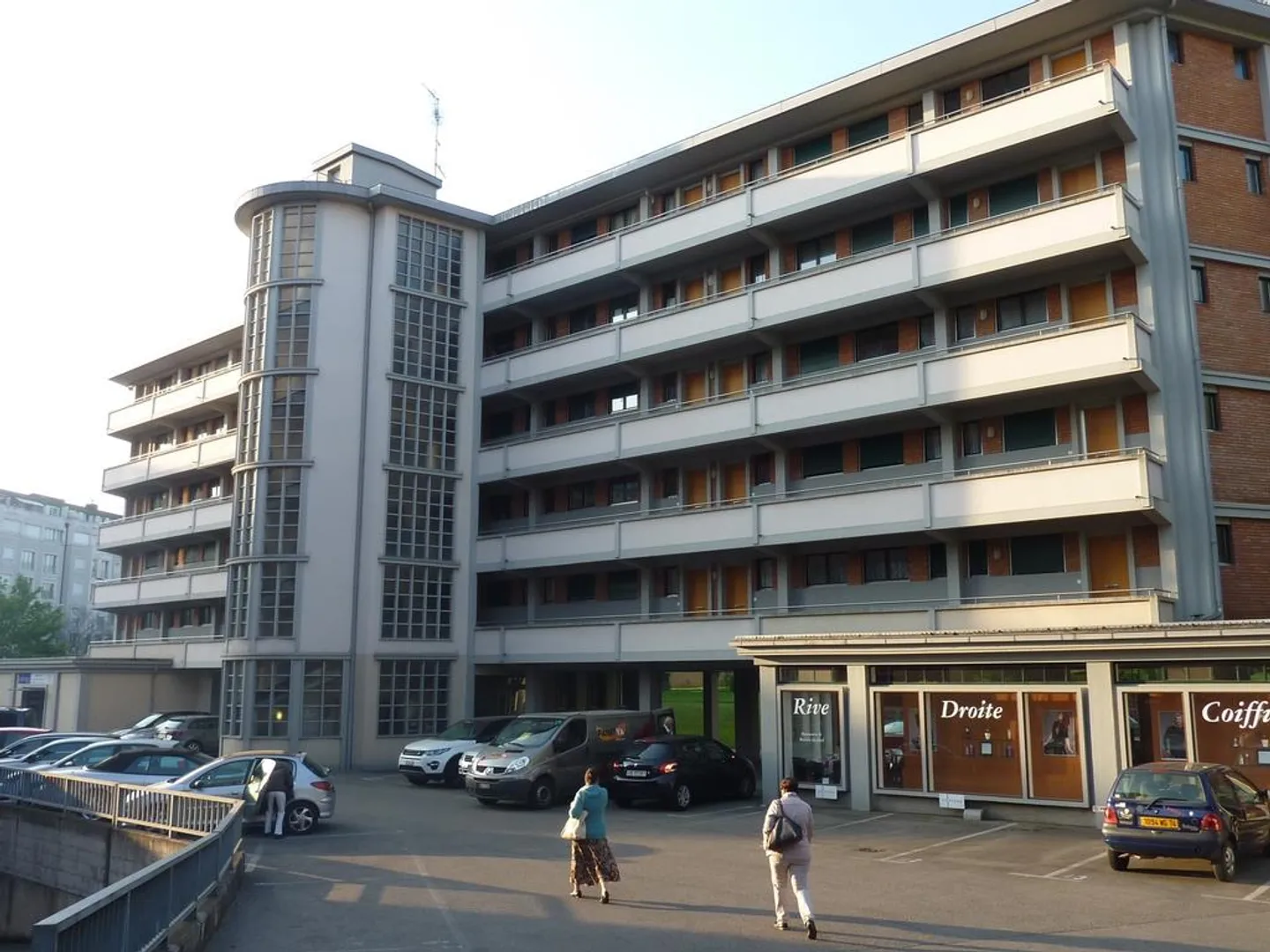 Place de parc extérieure à Vermont - Photo 1 sur 1