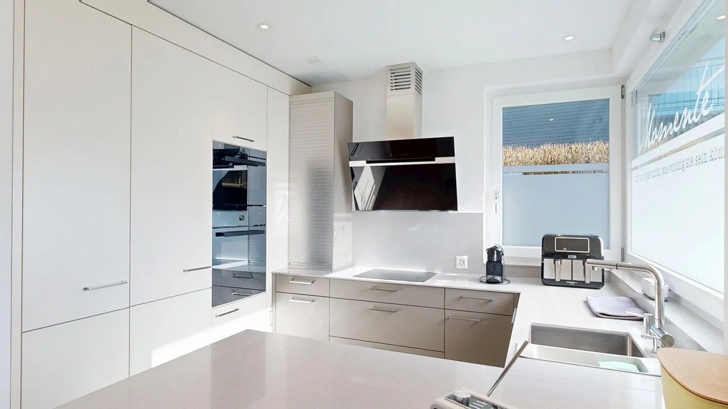 Modern 5.5 Room Single Family House in the Green - Photo 4 of 8