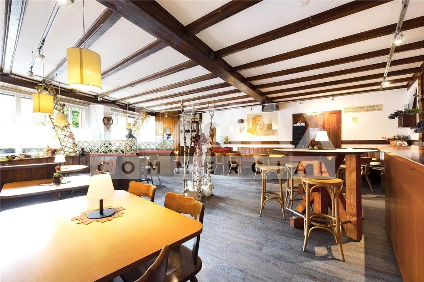 Hotel-Ristorante KRONE a Leuk-Stadt - ristrutturato, consolidato e con g... - Foto 3 di 13