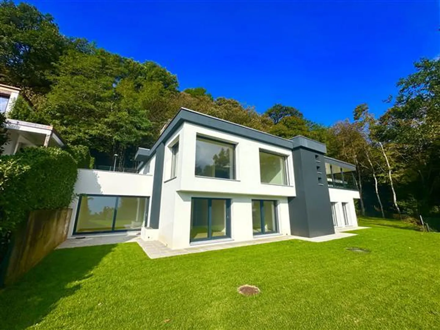 Breganzona: Villa 5.5 Locali - Foto 1 di 13