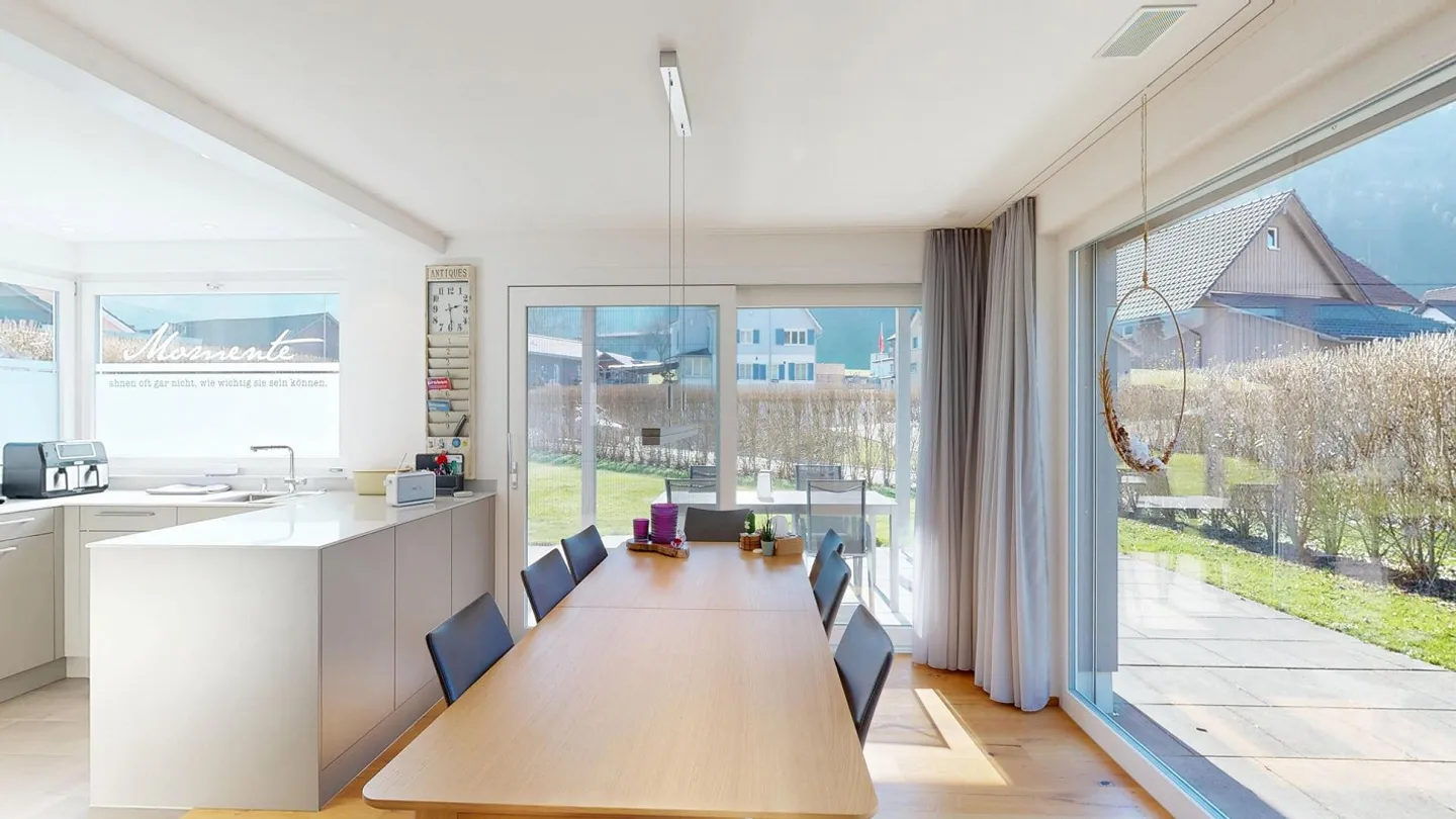 Modern 5.5 Room Single Family House in the Green - Photo 5 of 8