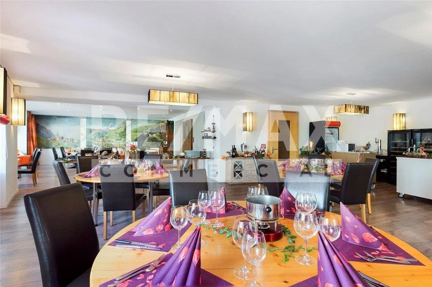 Hotel-Ristorante KRONE a Leuk-Stadt - ristrutturato, consolidato e con g... - Foto 7 di 13