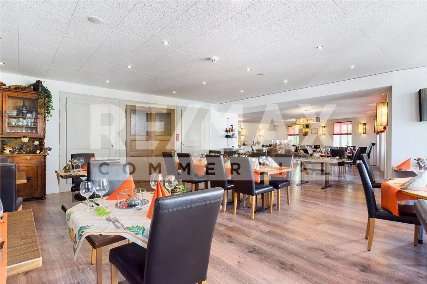 Hotel-Ristorante KRONE a Leuk-Stadt - ristrutturato, consolidato e con g... - Foto 8 di 13