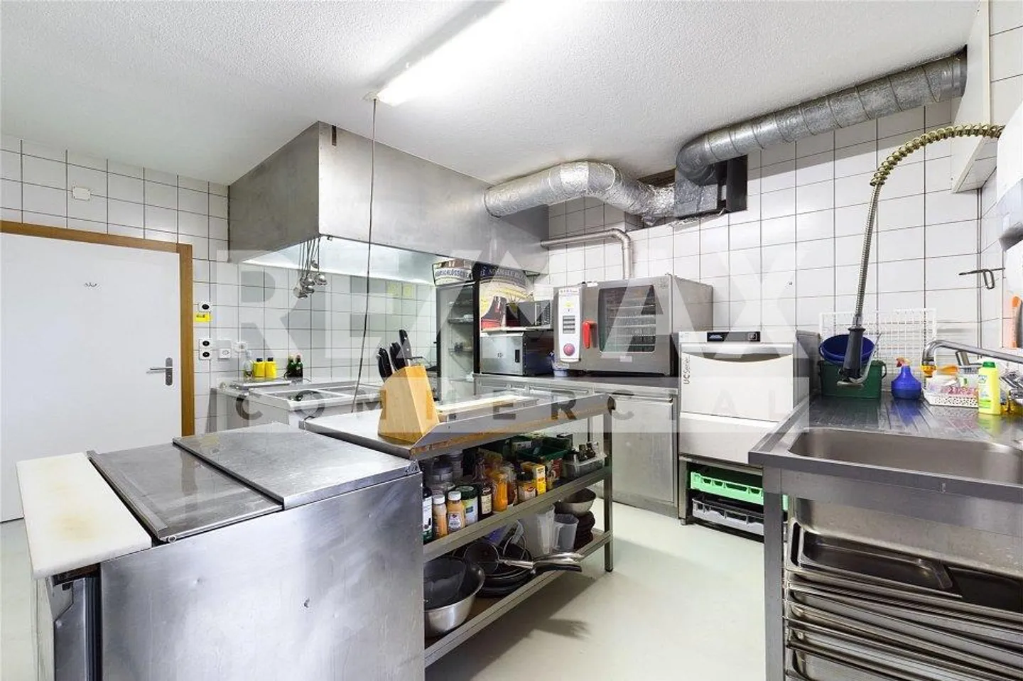 Hotel-Ristorante KRONE a Leuk-Stadt - ristrutturato, consolidato e con g... - Foto 11 di 13