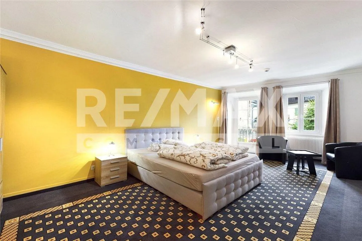 Hotel-Ristorante KRONE a Leuk-Stadt - ristrutturato, consolidato e con g... - Foto 13 di 13