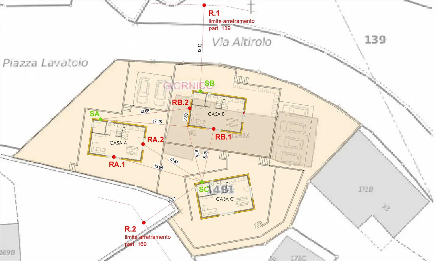 Neue Villa mit Garten in ruhiger Lage - Foto 5 von 11