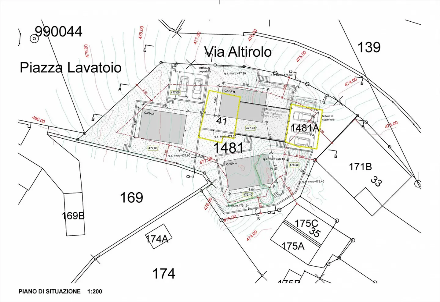Neue Villa mit Garten in ruhiger Lage - Foto 7 von 11
