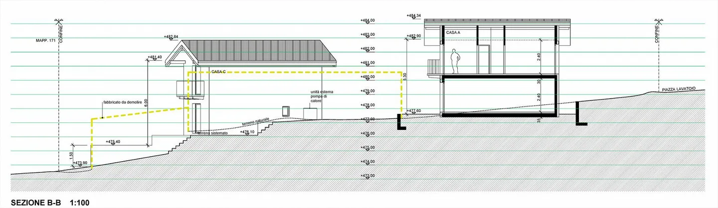 Neue Villa mit Garten in ruhiger Lage - Foto 10 von 11