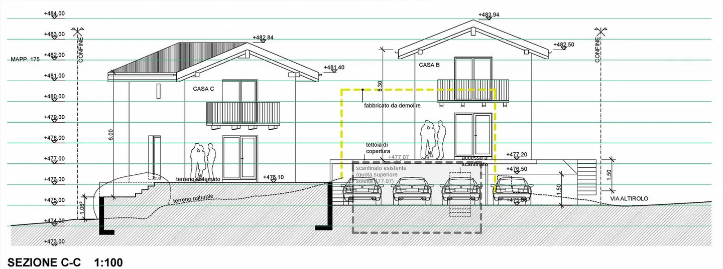 Neue Villa mit Garten in ruhiger Lage - Foto 11 von 11