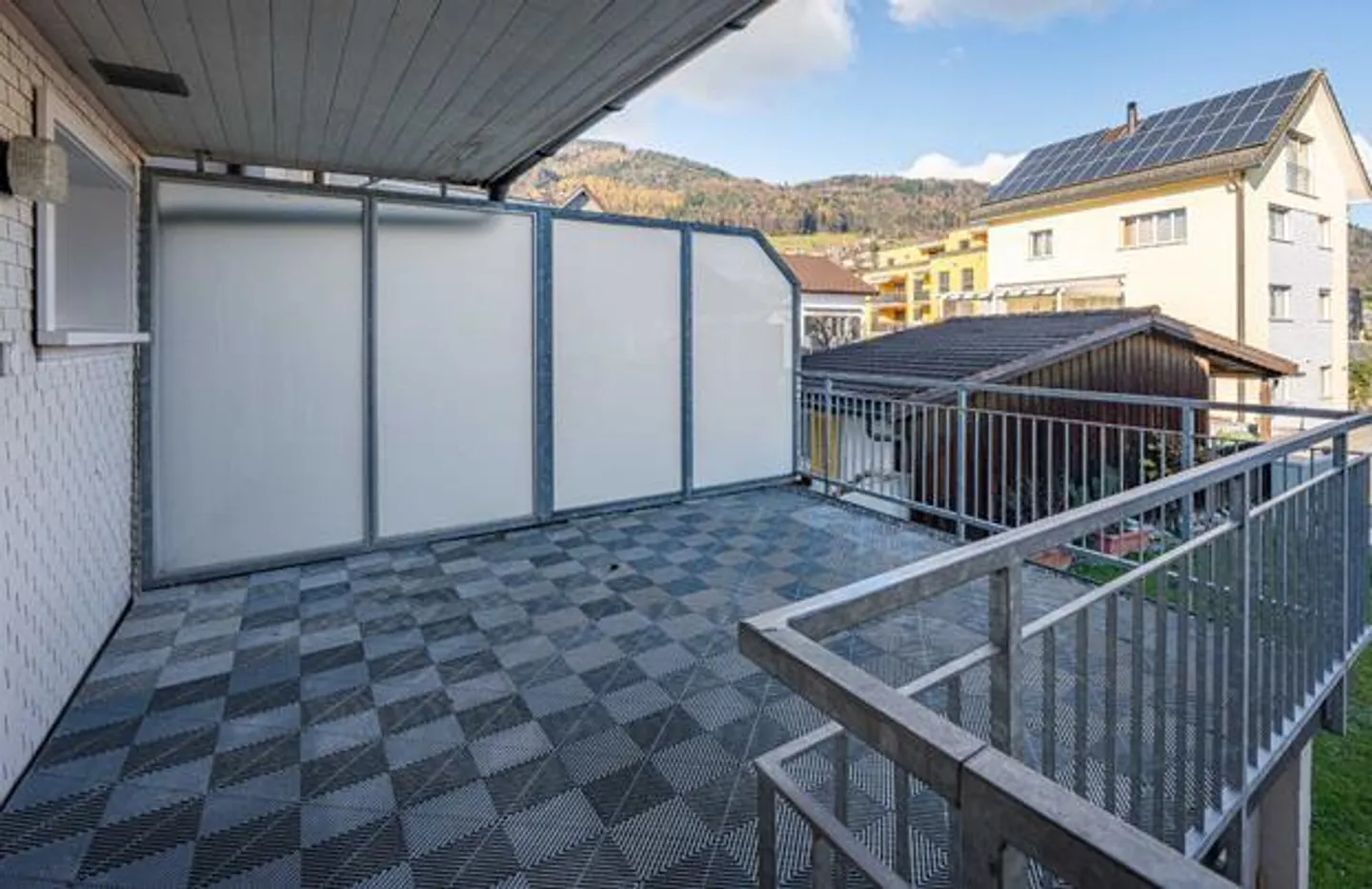 Charmantes Doppelhaus mit Bergblick - Foto 9 von 10