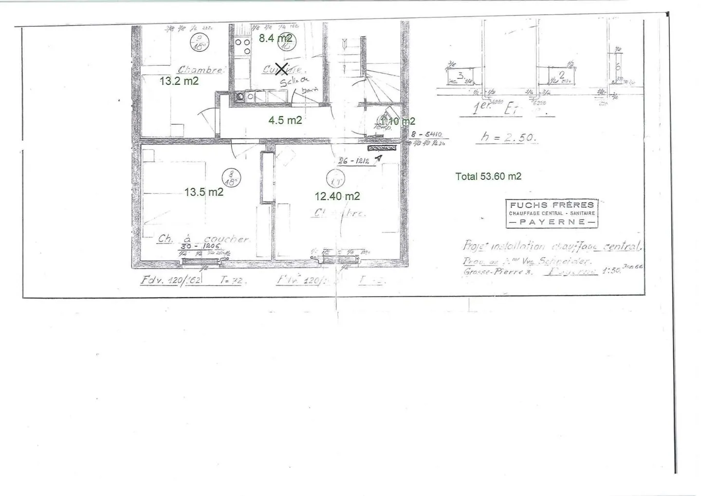 Appartamento 4.5 stanze - Foto 10 di 11