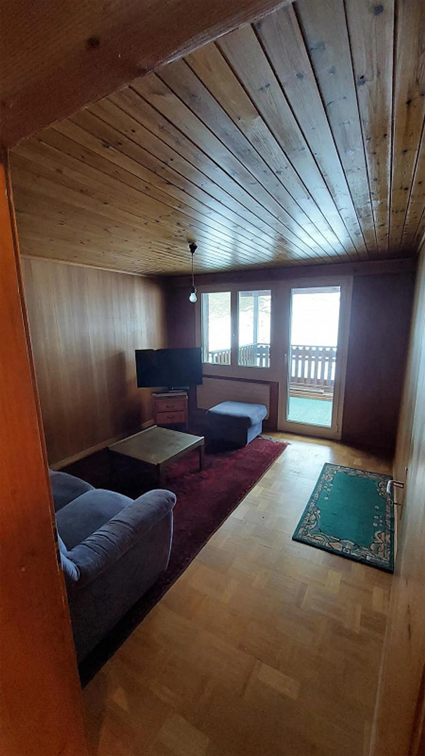 Appartamento mansardato di 3 stanze in campagna - Foto 4 di 11