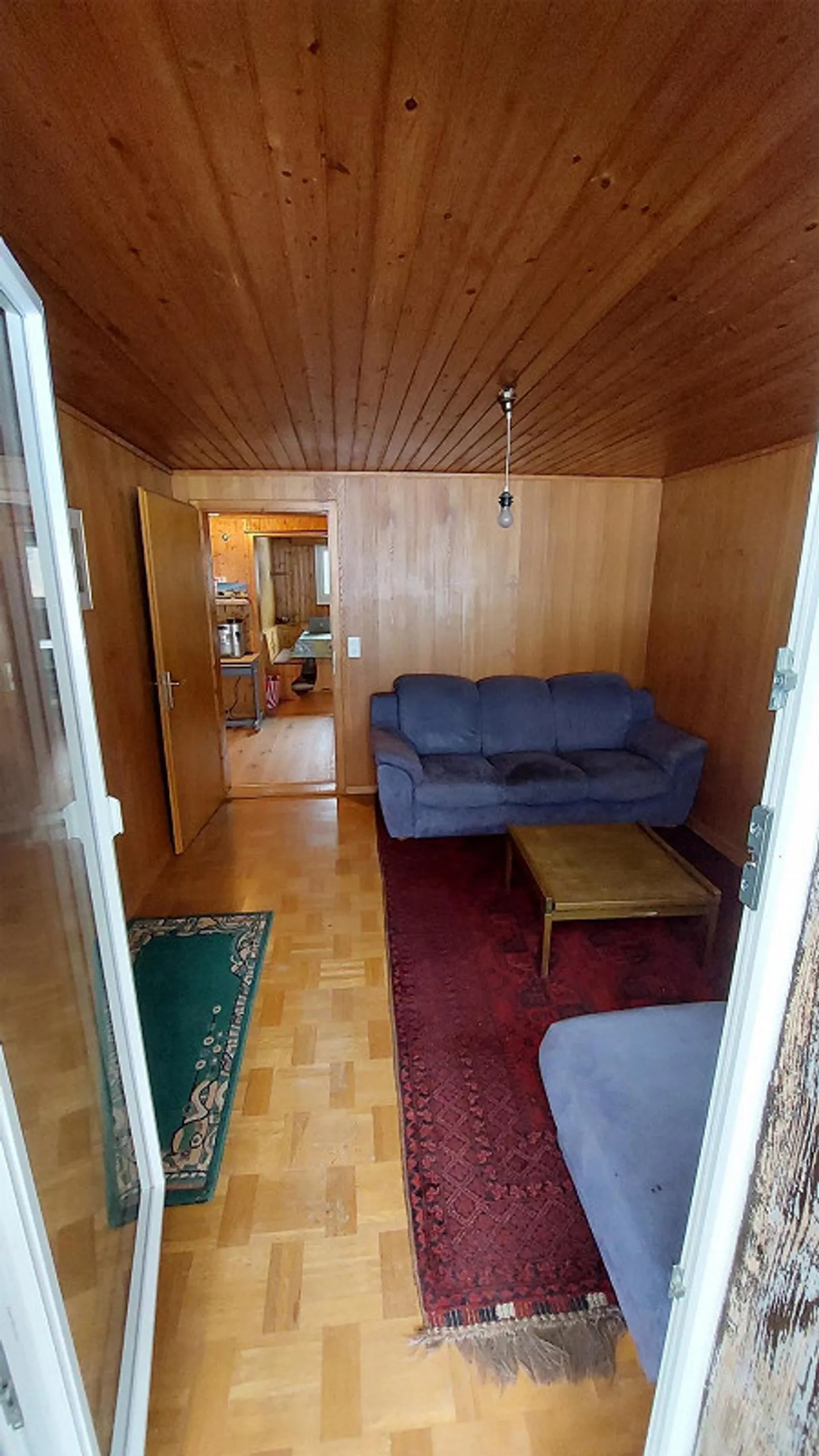 Appartamento mansardato di 3 stanze in campagna - Foto 5 di 11