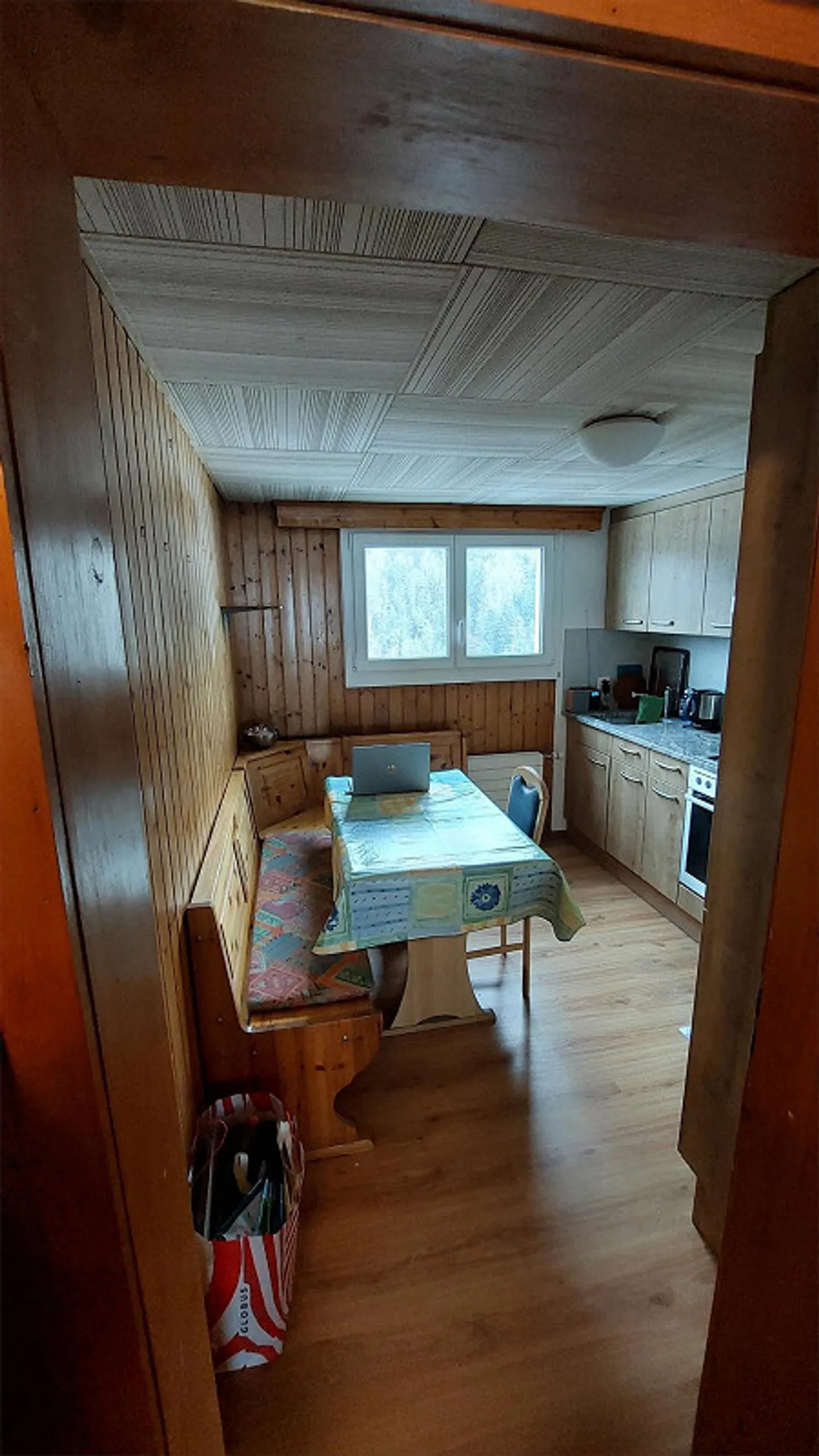 Appartamento mansardato di 3 stanze in campagna - Foto 2 di 11