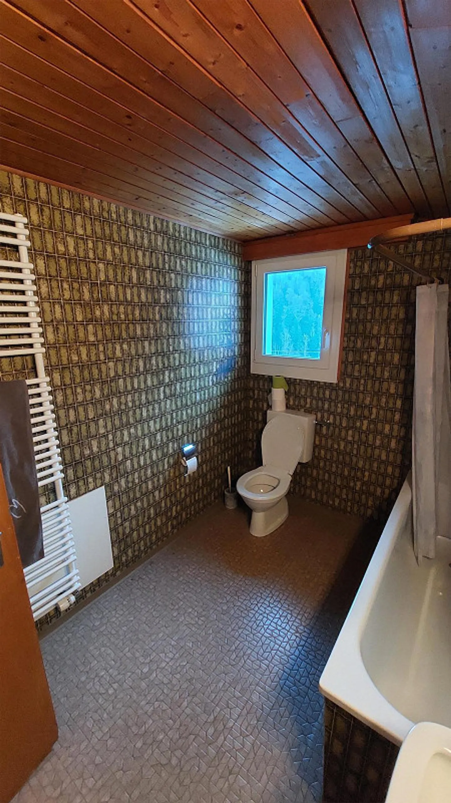 Appartamento mansardato di 3 stanze in campagna - Foto 6 di 11