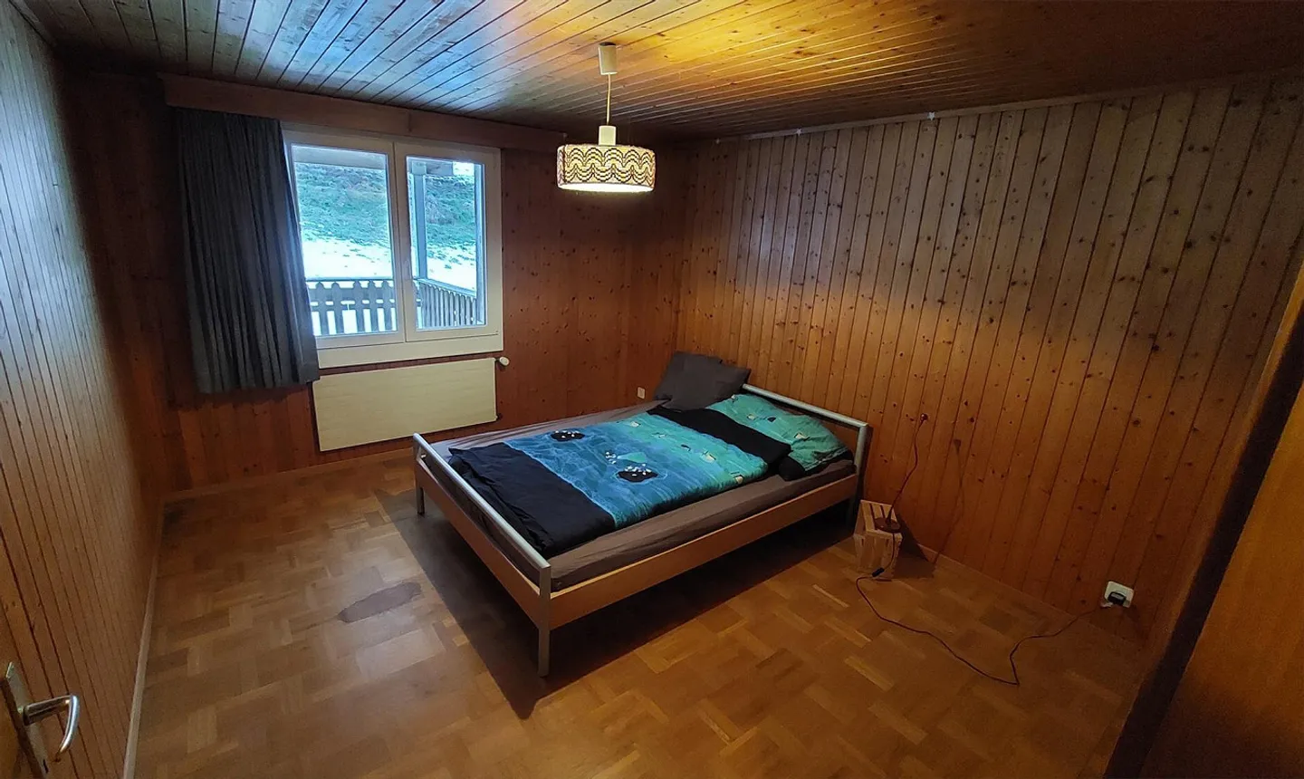 Appartamento mansardato di 3 stanze in campagna - Foto 10 di 11