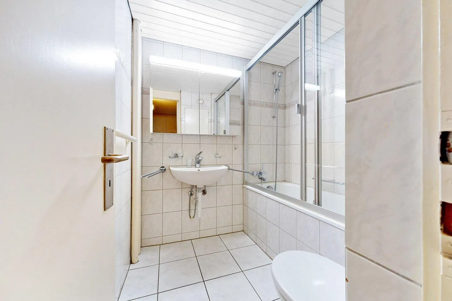 Charmante Wohnung mit Seesicht - Foto 4 von 7