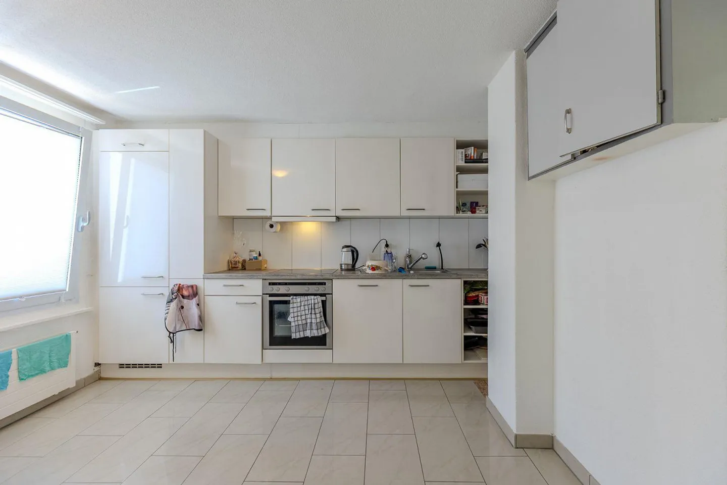Renoviertes Apartment mit Bergblick - Foto 5 von 14