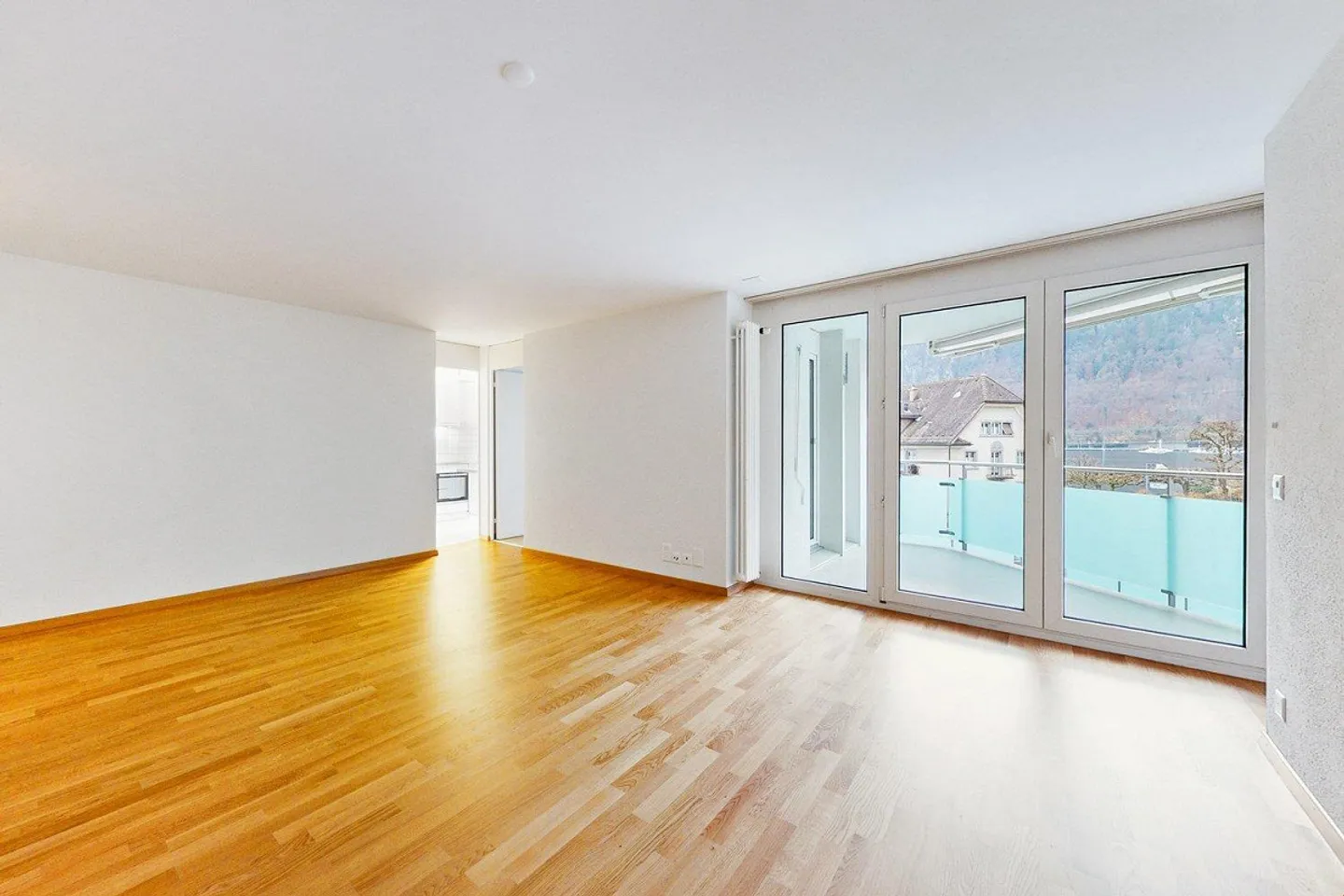 Charmante Wohnung mit Seesicht - Foto 6 von 7