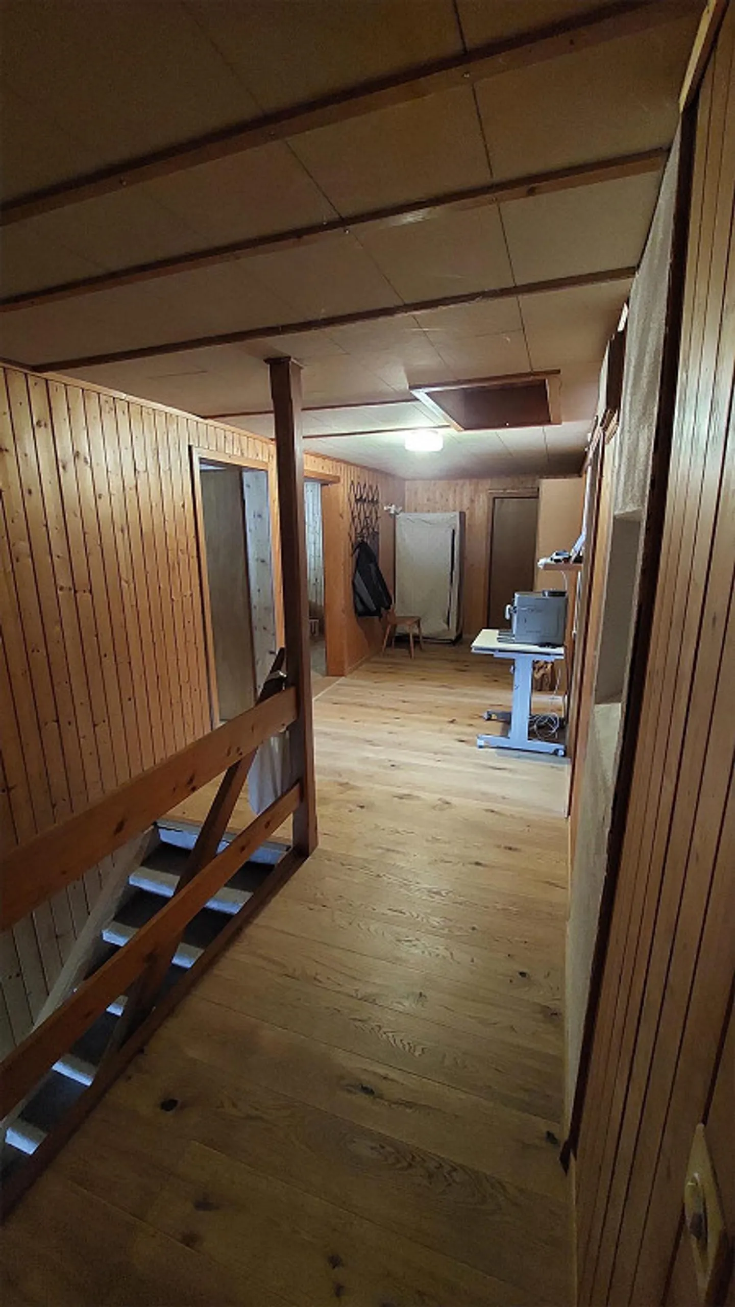 Appartamento mansardato di 3 stanze in campagna - Foto 8 di 11