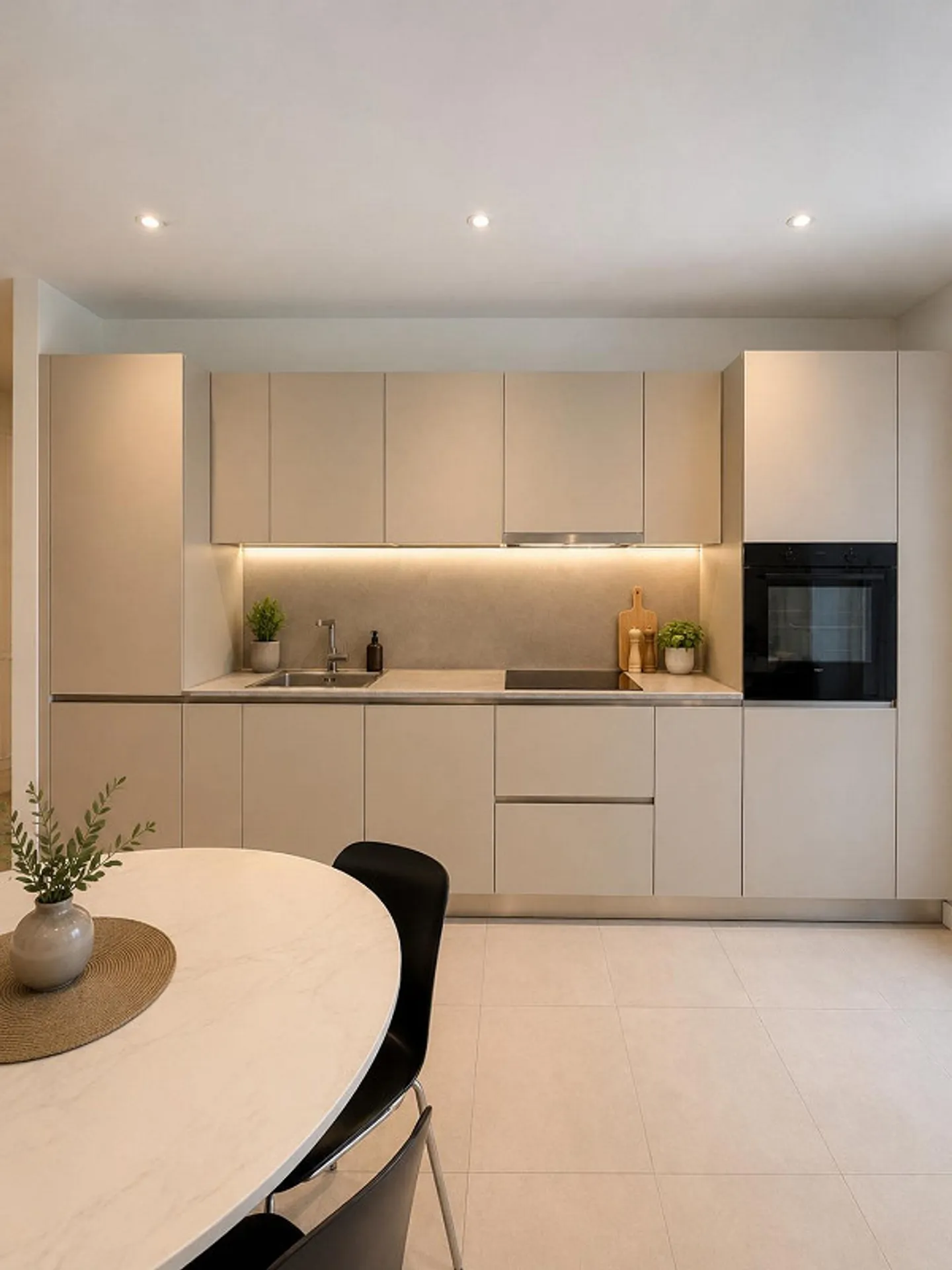 Appartement moderne 2,5 pièces avec terrasse - Lumino (TI) - Photo 2 sur 8
