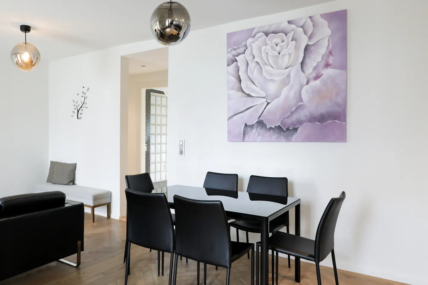Appartement spacieux de 3,5 pièces avec balcon à Zurich-Ouest - Photo 2 sur 11