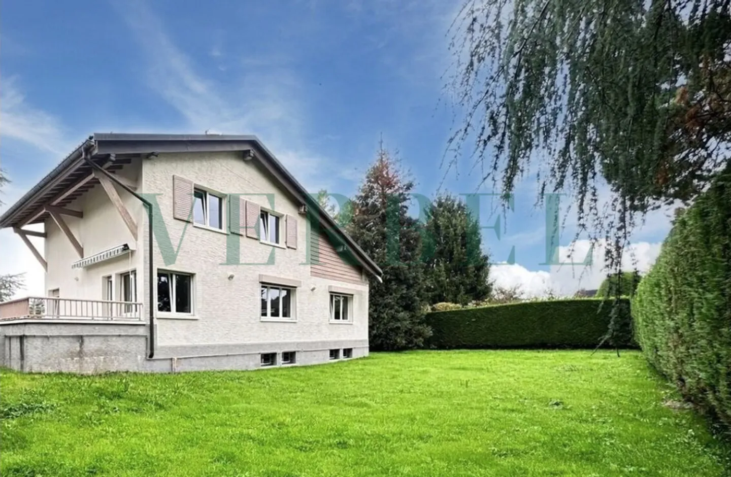 Villa 6 Pièces - Cointrin - Genève - Photo 1 sur 10