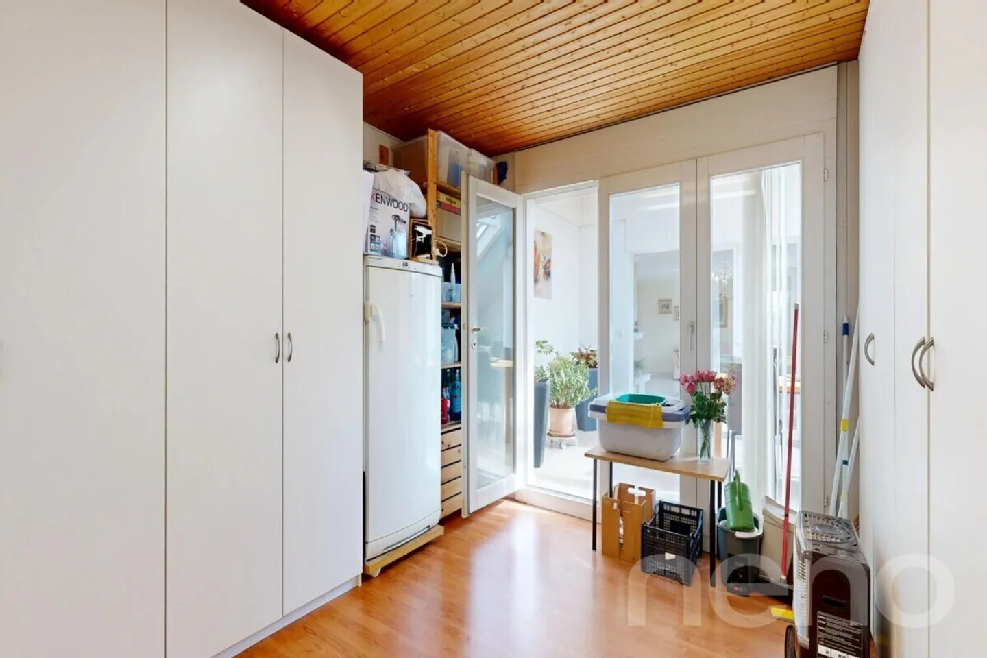 Spacious penthouse with lots of charm in a quiet location - Photo 9 of 12