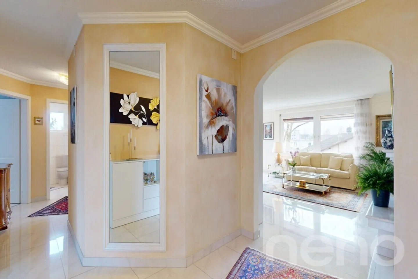 Spacious penthouse with lots of charm in a quiet location - Photo 10 of 12