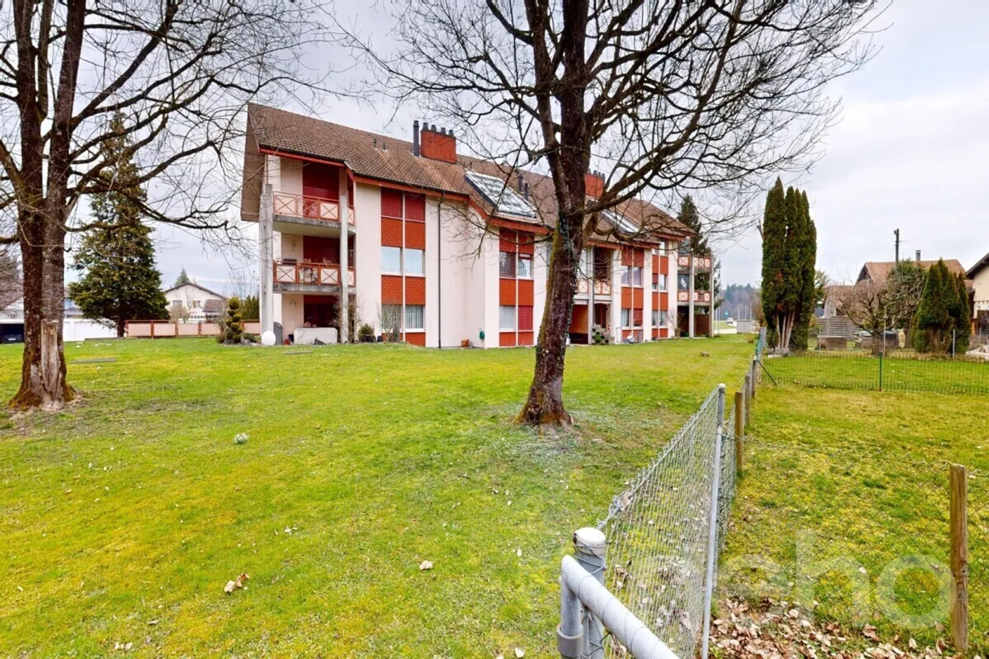 Spacious penthouse with lots of charm in a quiet location - Photo 1 of 12