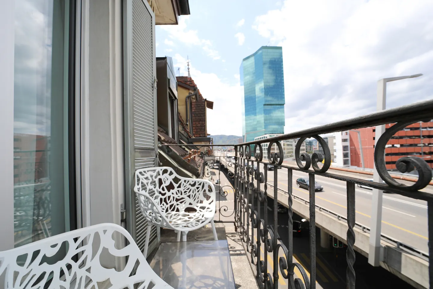 Appartement spacieux de 3,5 pièces avec balcon à Zurich-Ouest - Photo 10 sur 11