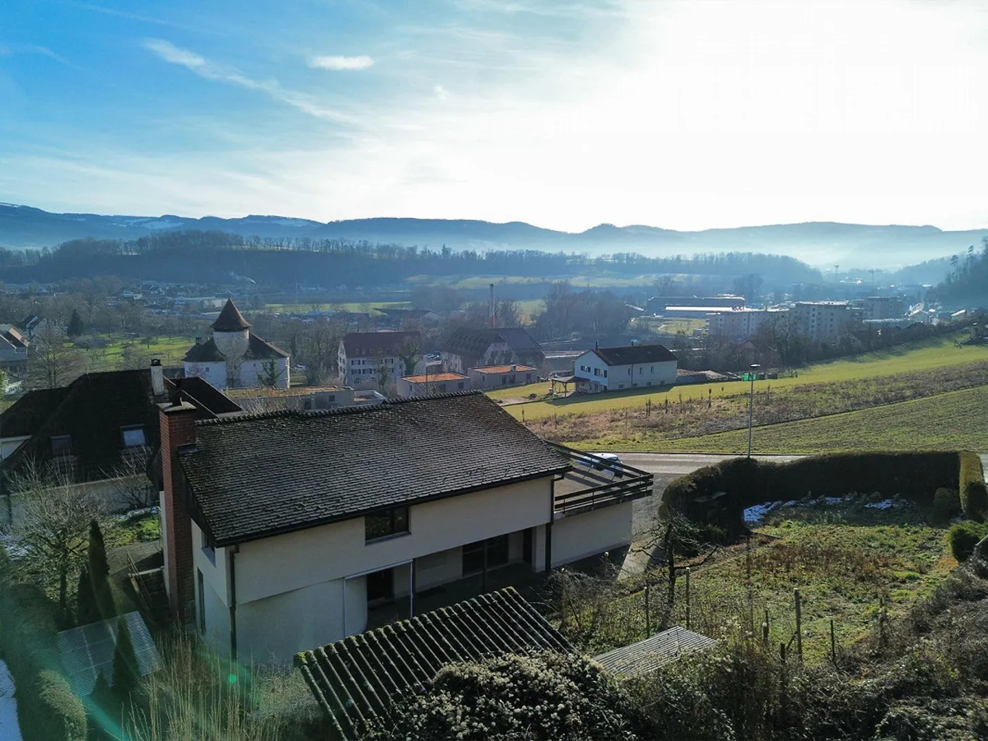 5.5-Room Single-Family House in a Quiet Village Location - Photo 3 of 18