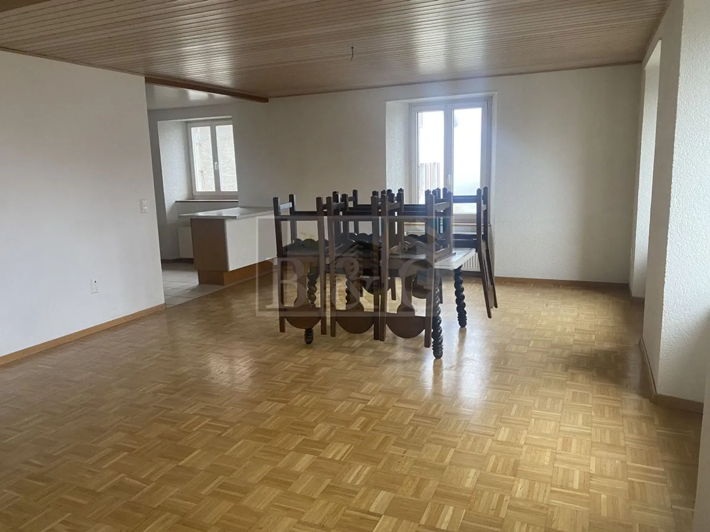 Wohnung - Foto 4 von 9