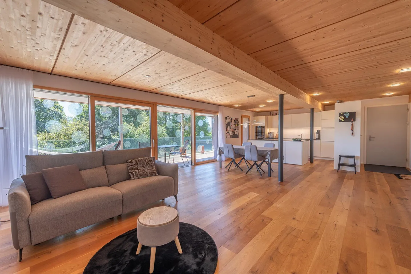 Spacious Living with 24 m² Terrace - Photo 1 of 13