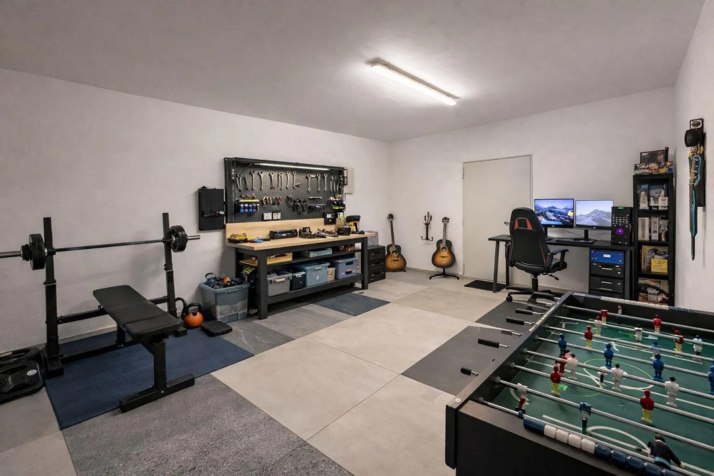 Casa gemella con charme, luce e giardino | Doppelhaushälfte mit Cha... - Photo 12 sur 21